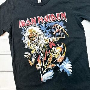 Iron Maiden Graphic T-Shirt